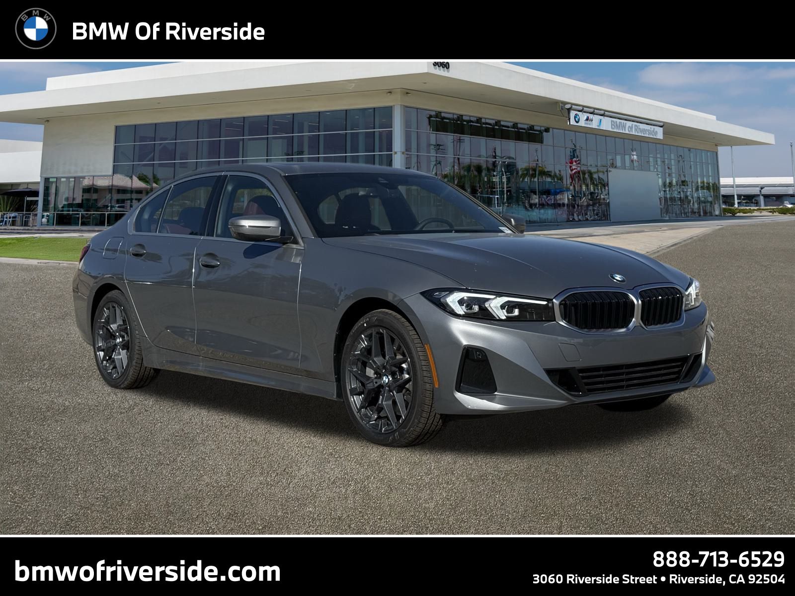 2026 BMW 3 Series 330's photo