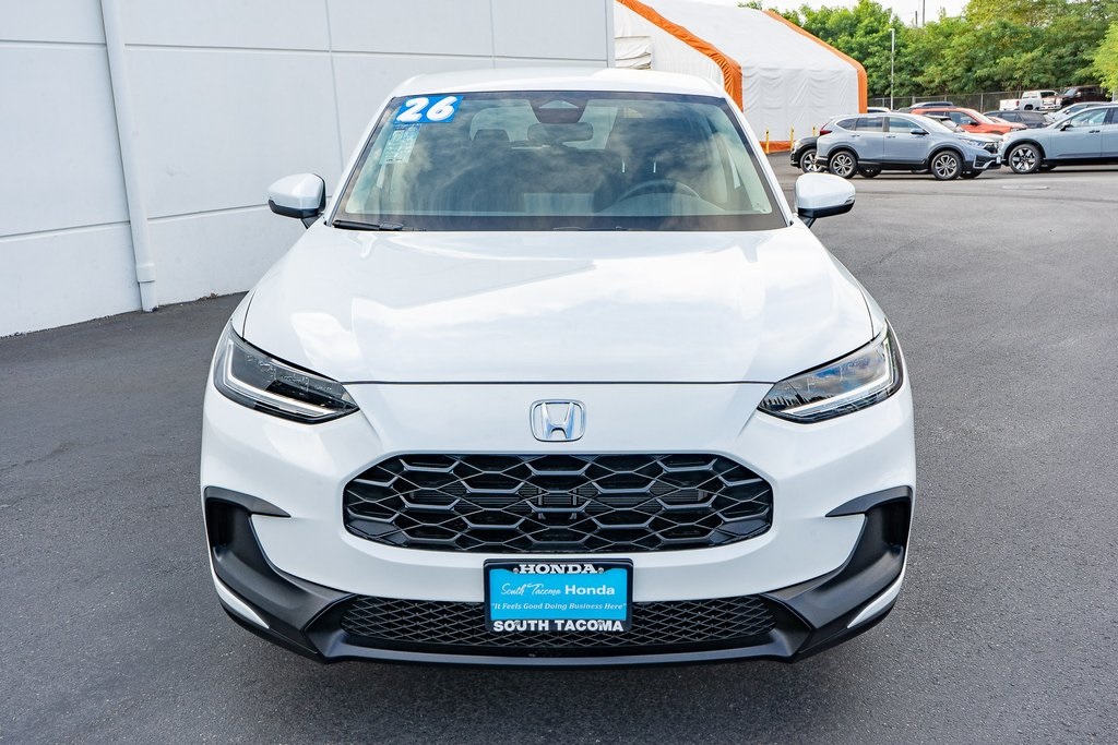 2026 Honda HR-V LX photo 3