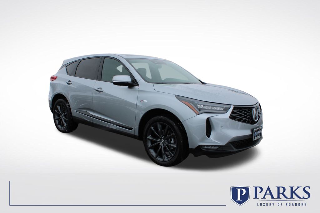 2025 Acura RDX A-Spec Package's photo
