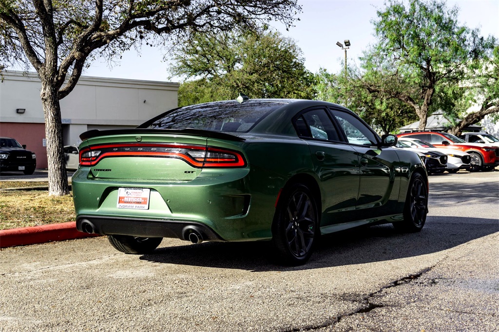 2023 Dodge Charger GT photo 4
