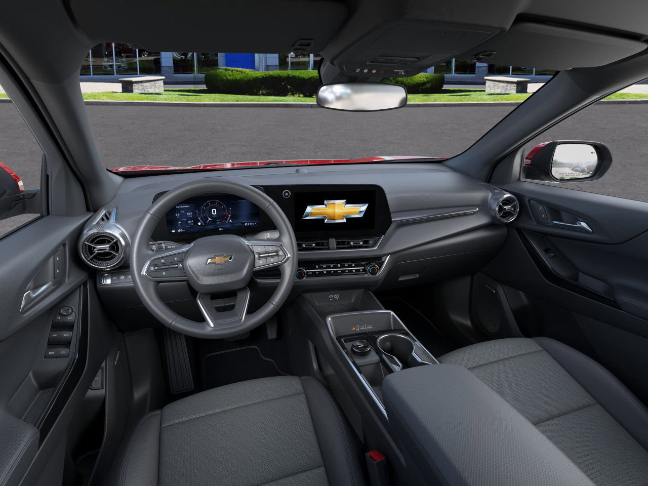 2026 Chevrolet Equinox LT photo 12