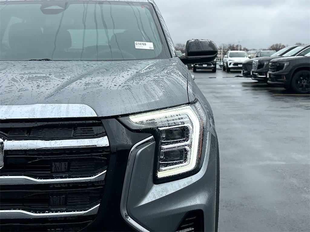 2026 GMC TERRAIN - Image 9