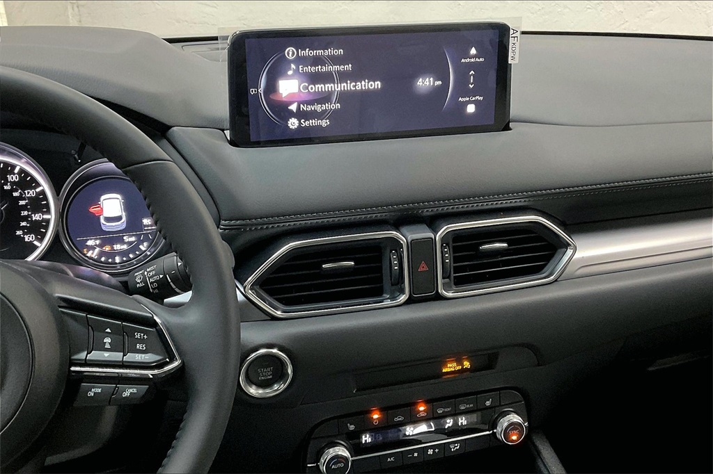 2025 MAZDA CX-5 - Image 5