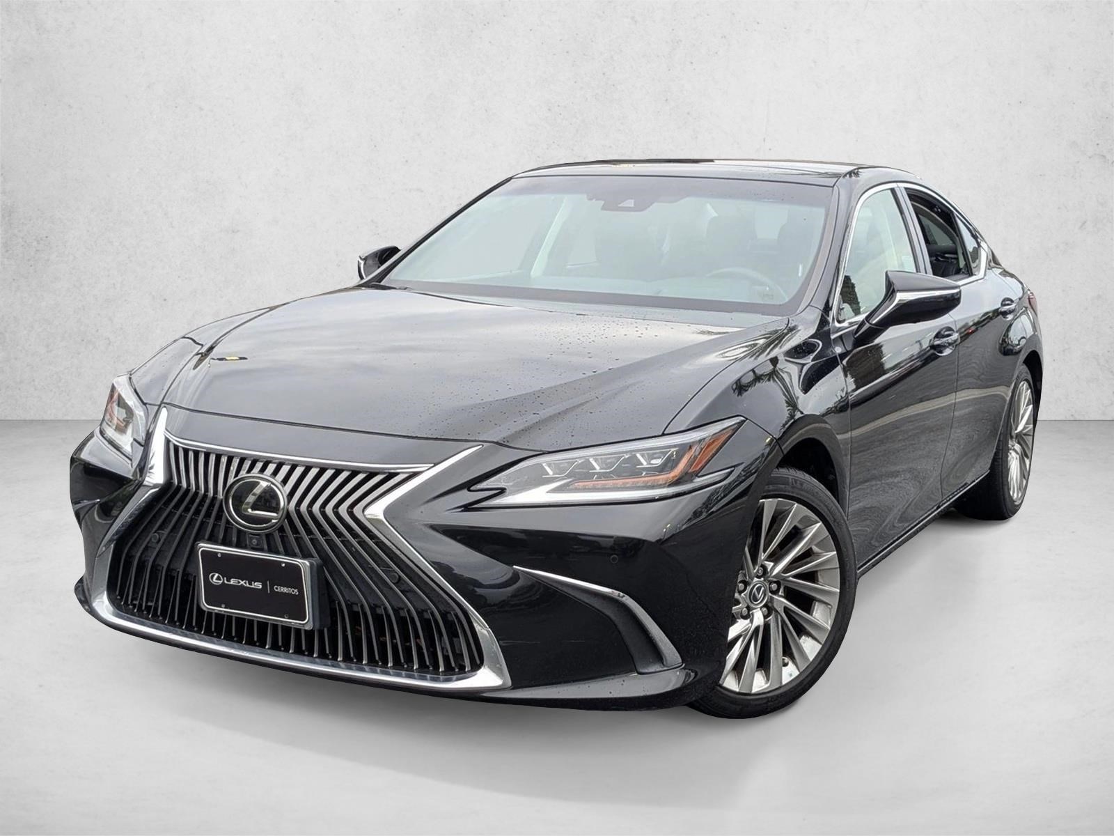 2019 Lexus ES 350 Ultra Luxury's photo