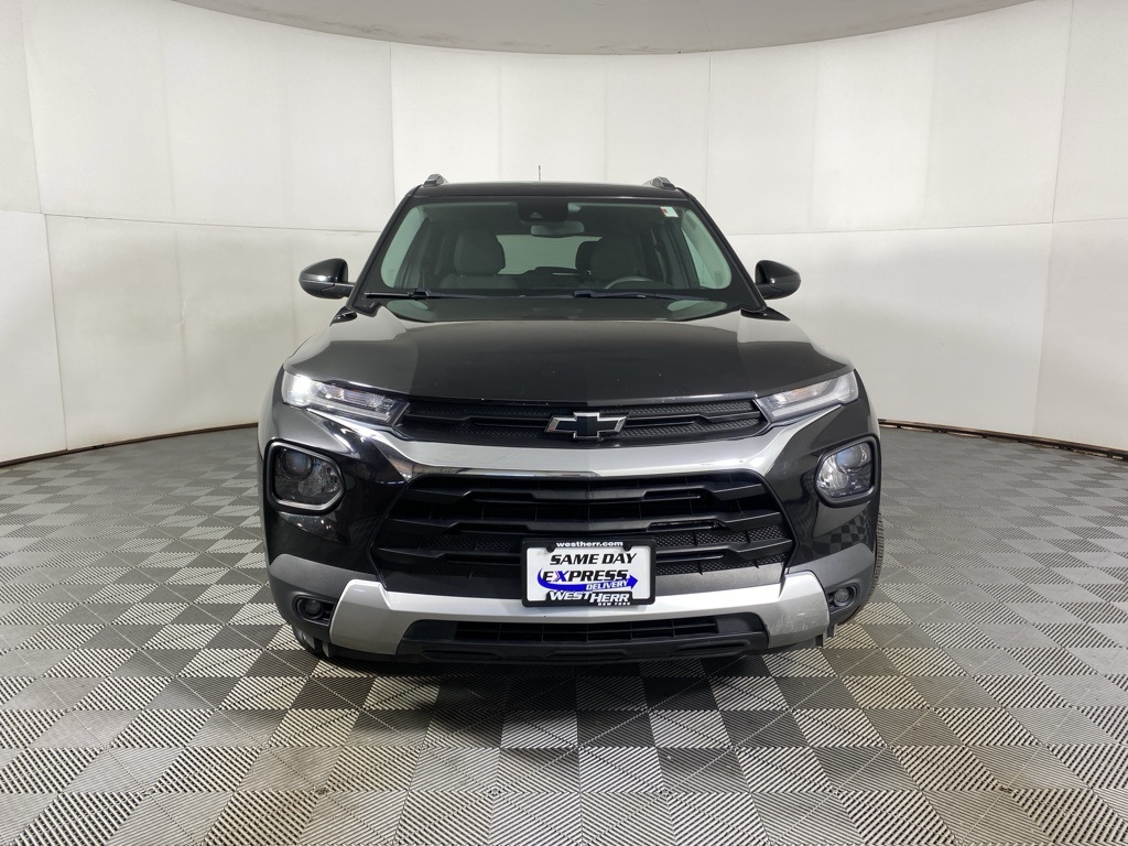 2021 Chevrolet Trailblazer LT photo 24