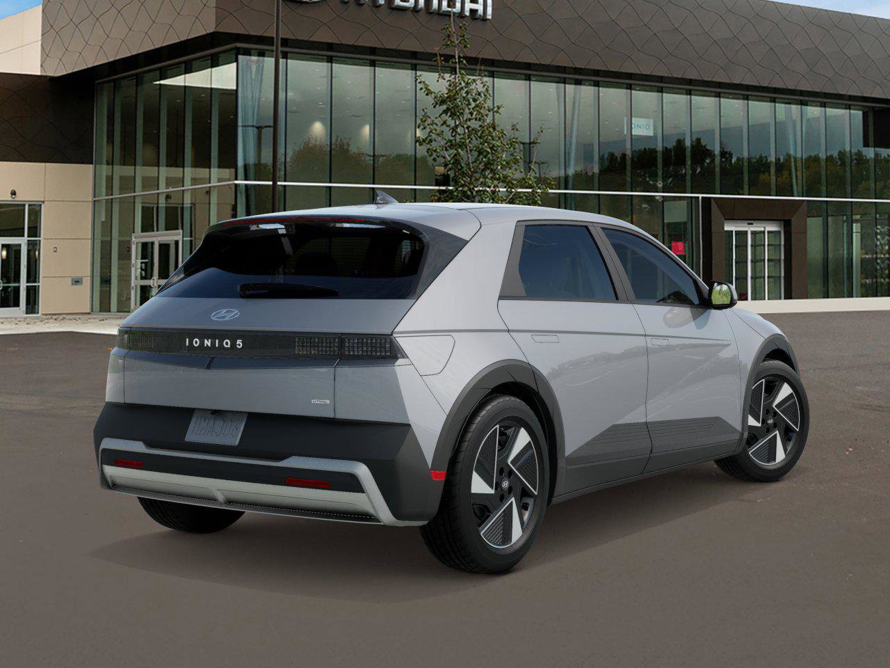 2026 Hyundai Ioniq 5 SEL photo 2