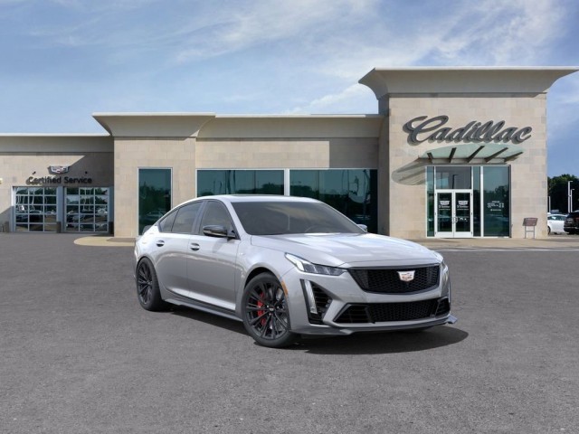 2024 Cadillac CT5-V V-Series Blackwing