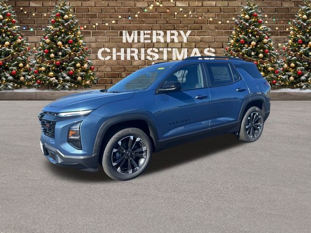 2026 Chevrolet Equinox RS's photo