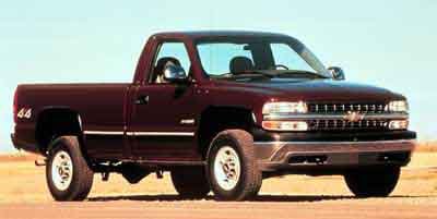2000 Chevrolet Silverado LS's photo