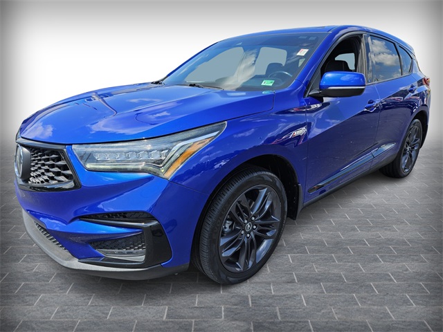 2021 Acura RDX A-Spec photo 3
