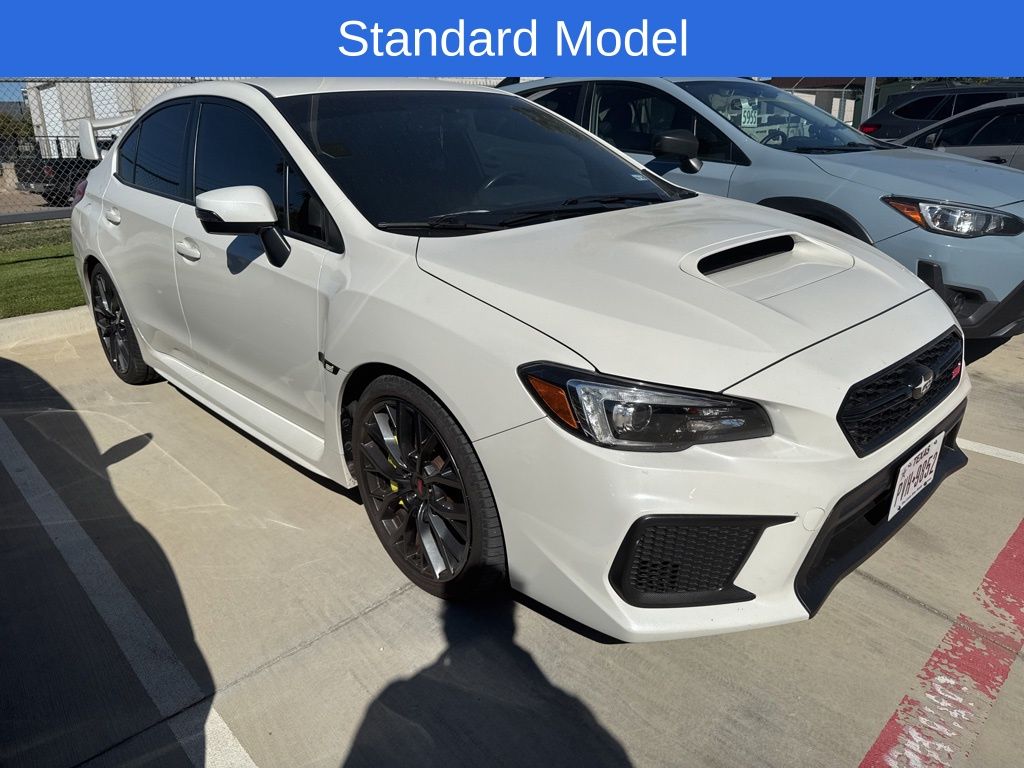 2019 Subaru WRX STI photo 2