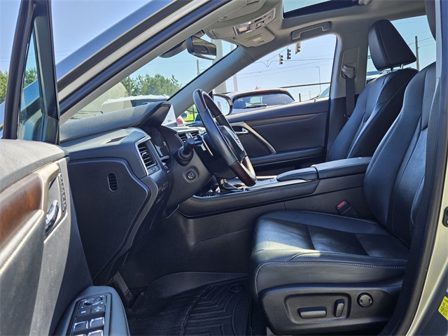 2021 Lexus RX 350 photo 4