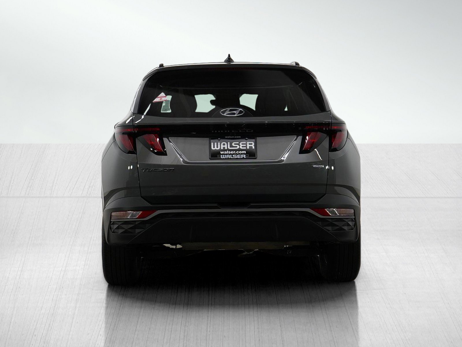 2024 Hyundai Tucson SEL photo 3