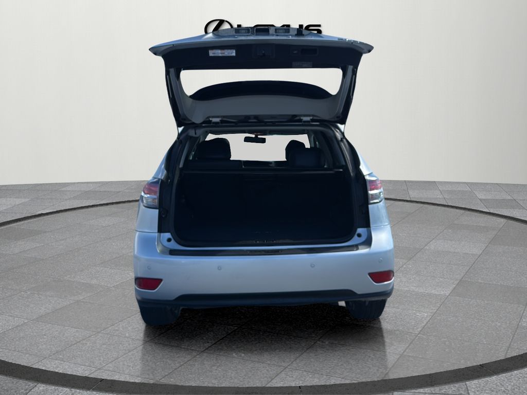 2015 Lexus RX 350 photo 14