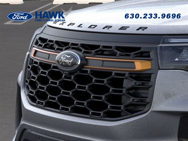 2026 FORD EXPLORER - Image 17
