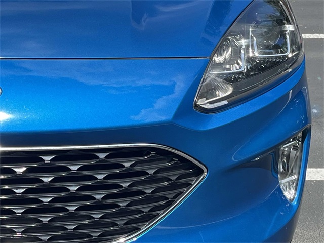 2021 Ford Escape Hybrid SEL photo 9