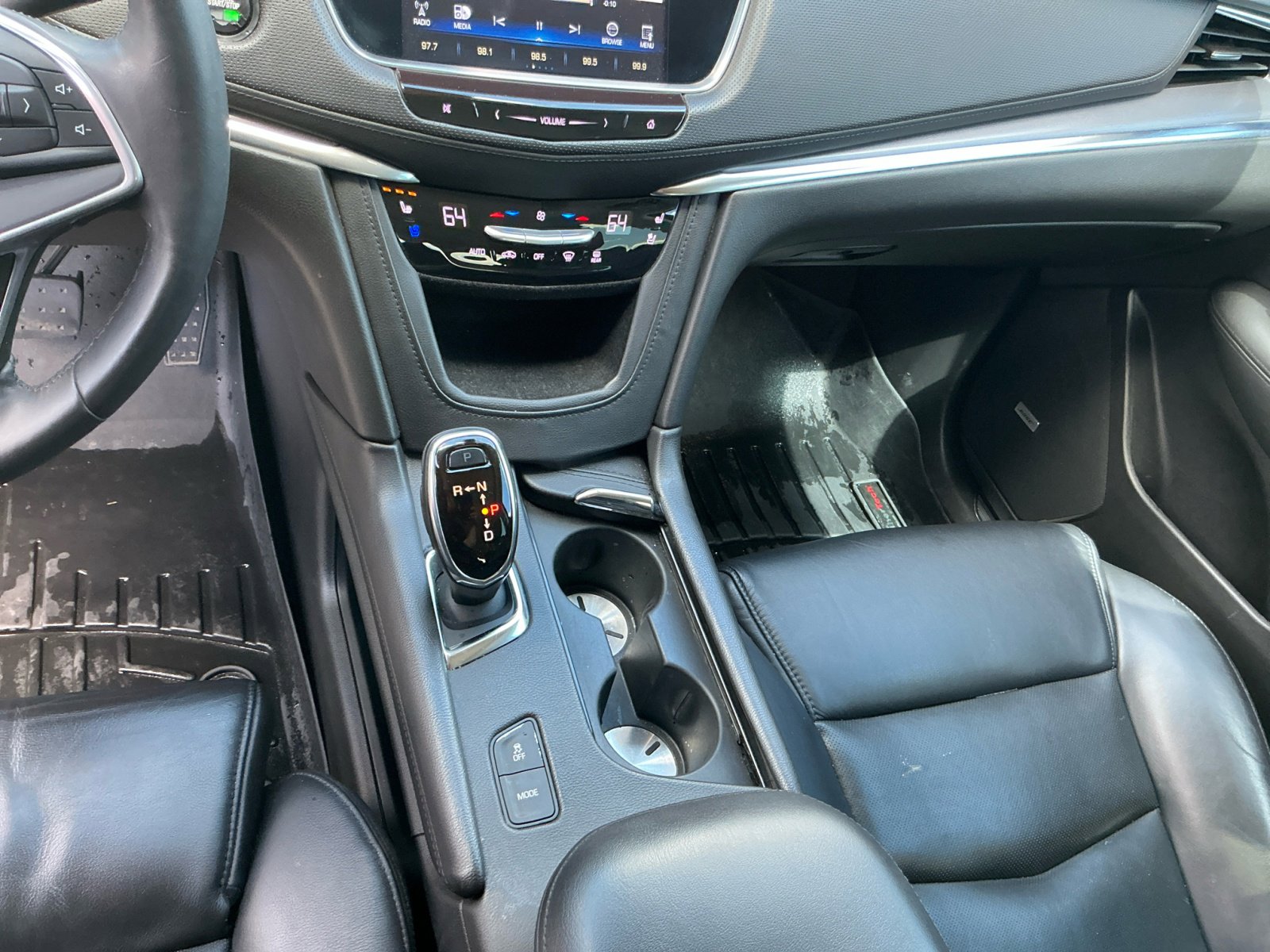 2017 Cadillac XT5 Premium Luxury photo 13