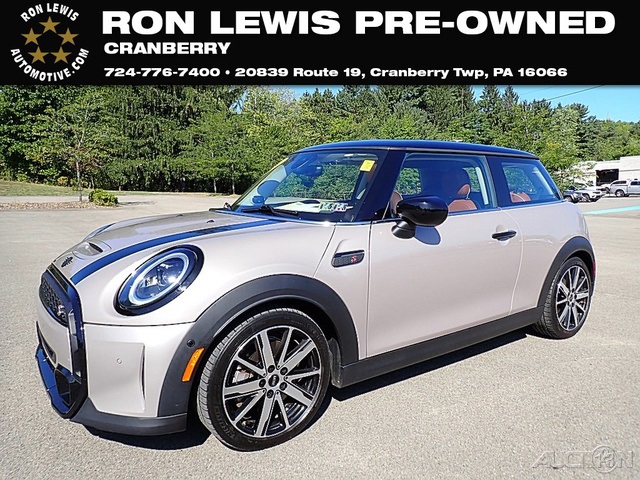 2023 MINI 3 Door S