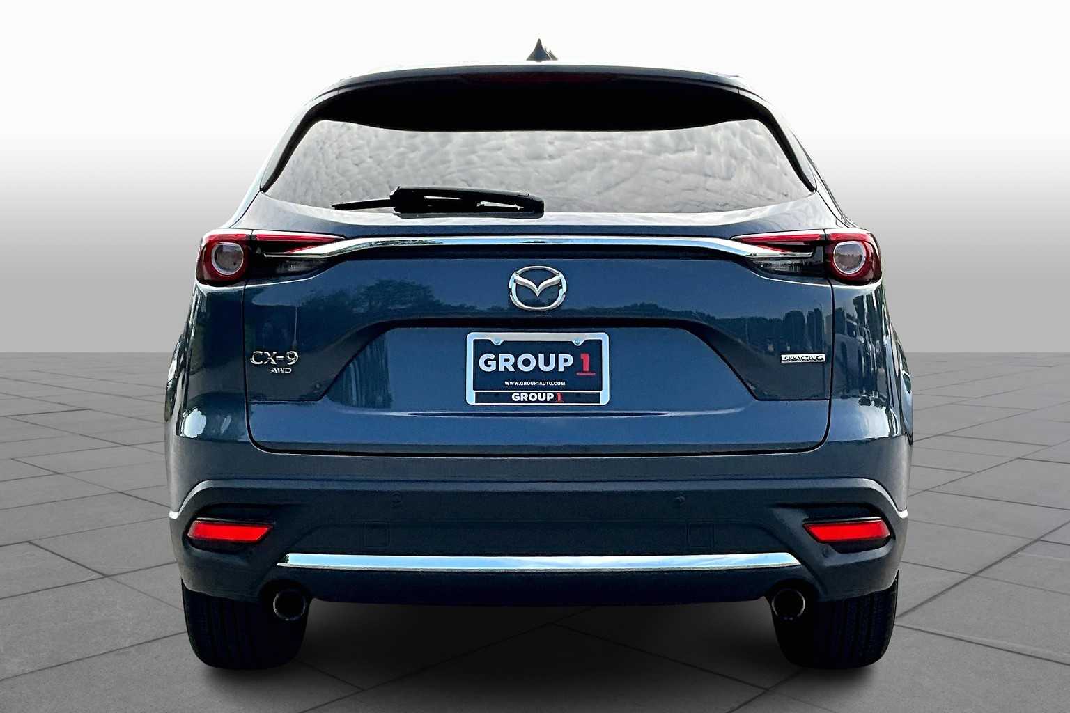 2022 Mazda CX-9 Carbon photo 4