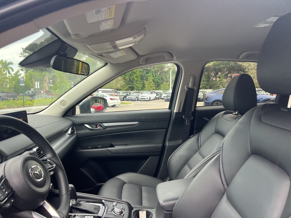 2025 Mazda CX-5 2.5 Select photo 13