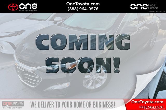 2023 Chevrolet Malibu 1LT