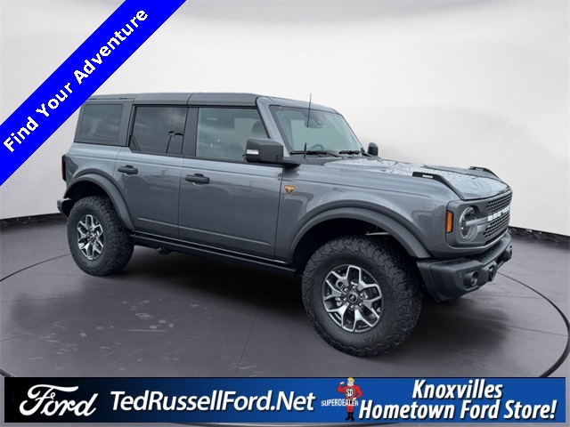 2025 Ford Bronco Badlands photo 3