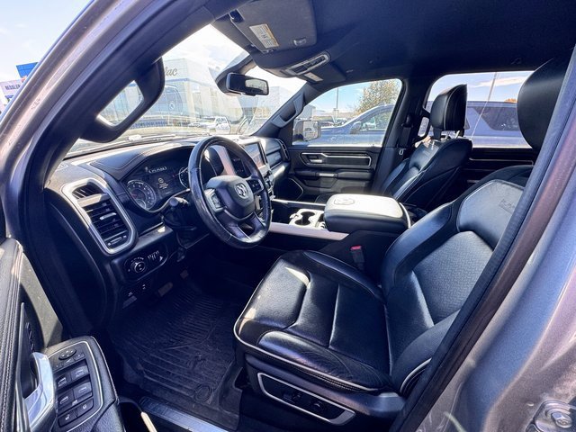 2019 Ram 1500 Laramie photo 3