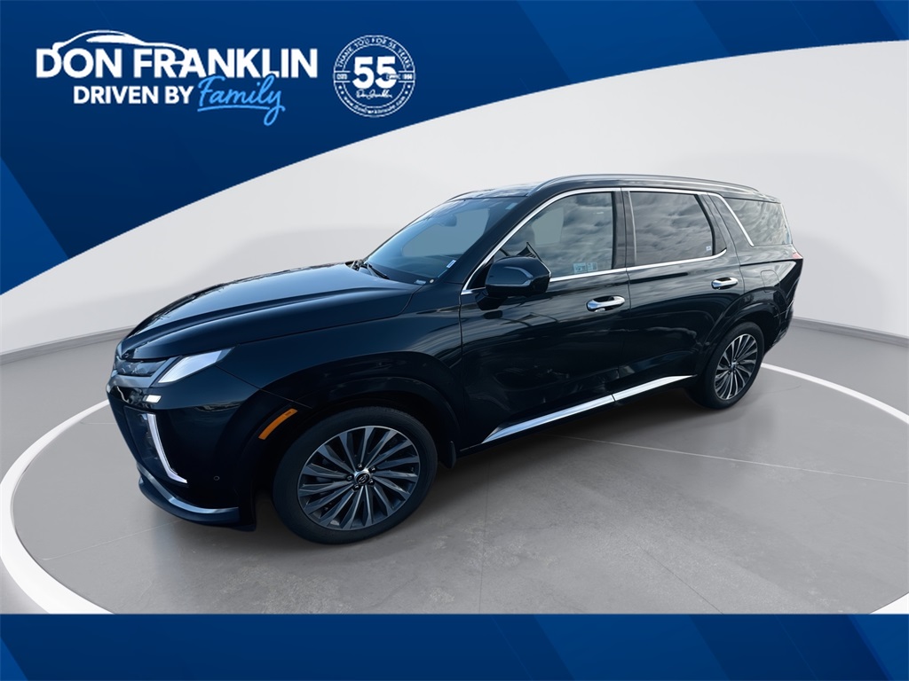 2025 Hyundai Palisade Calligraphy's photo