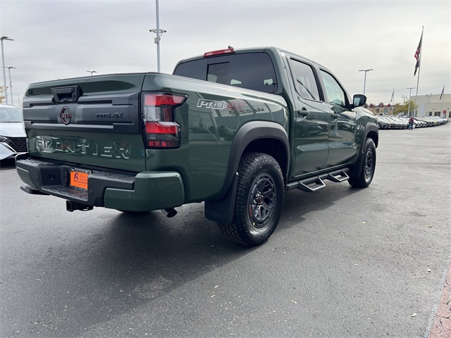 2025 Nissan Frontier PRO-4X photo 5