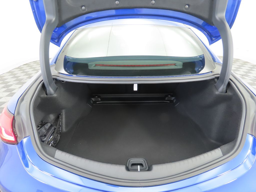 2025 Mercedes Benz CLE 300 4MATIC Coupe photo 24