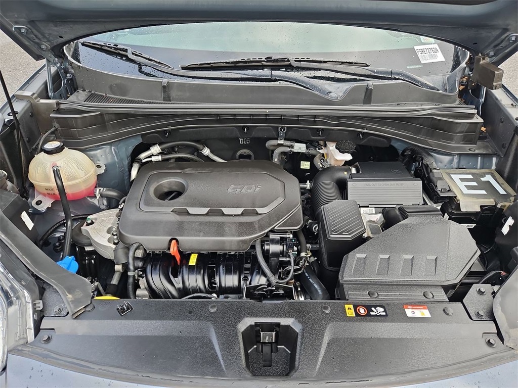 2021 Kia Sportage S Nightfall Edition photo 31