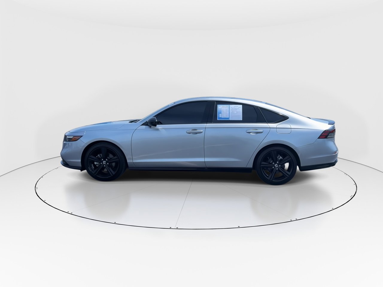 2024 Honda Accord Hybrid Sport-L photo 4