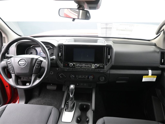 2025 Nissan Frontier S photo 26
