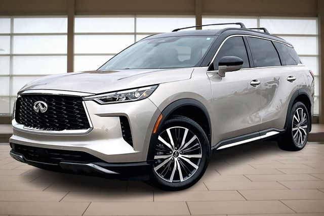 2025 INFINITI QX60 AUTOGRAPH's photo