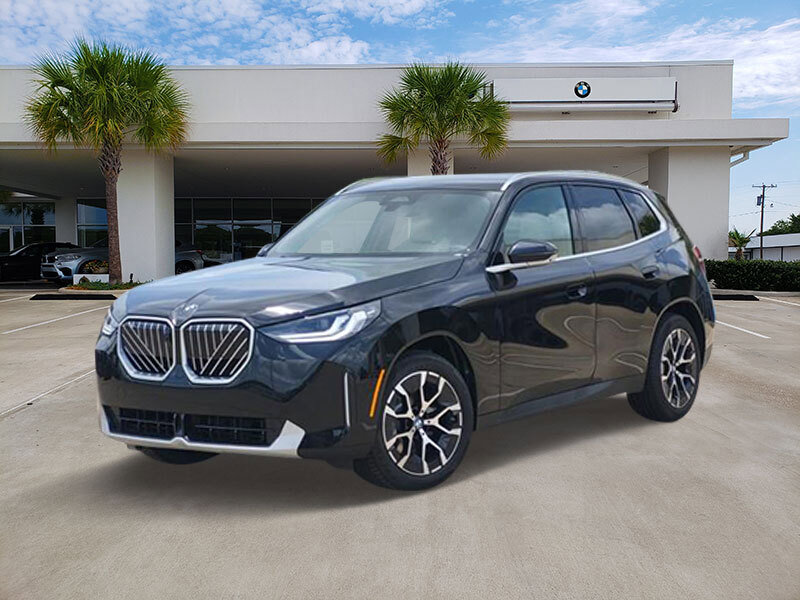 2025 BMW X3 30's photo