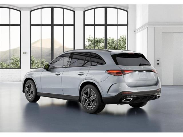 2025 Mercedes Benz GLC 300 4MATIC photo 28