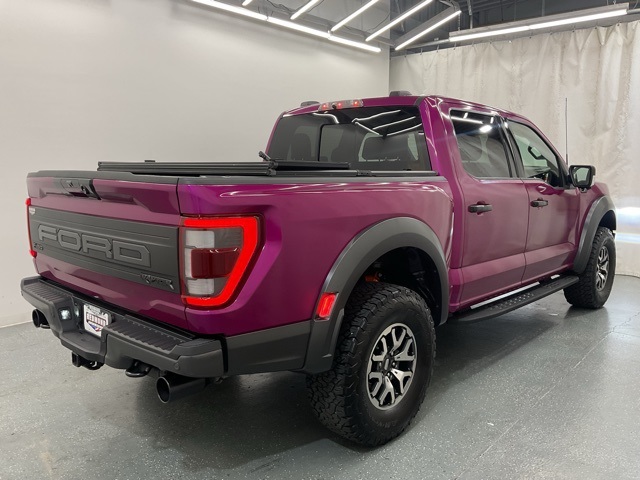 2023 Ford F-150 Raptor photo 7