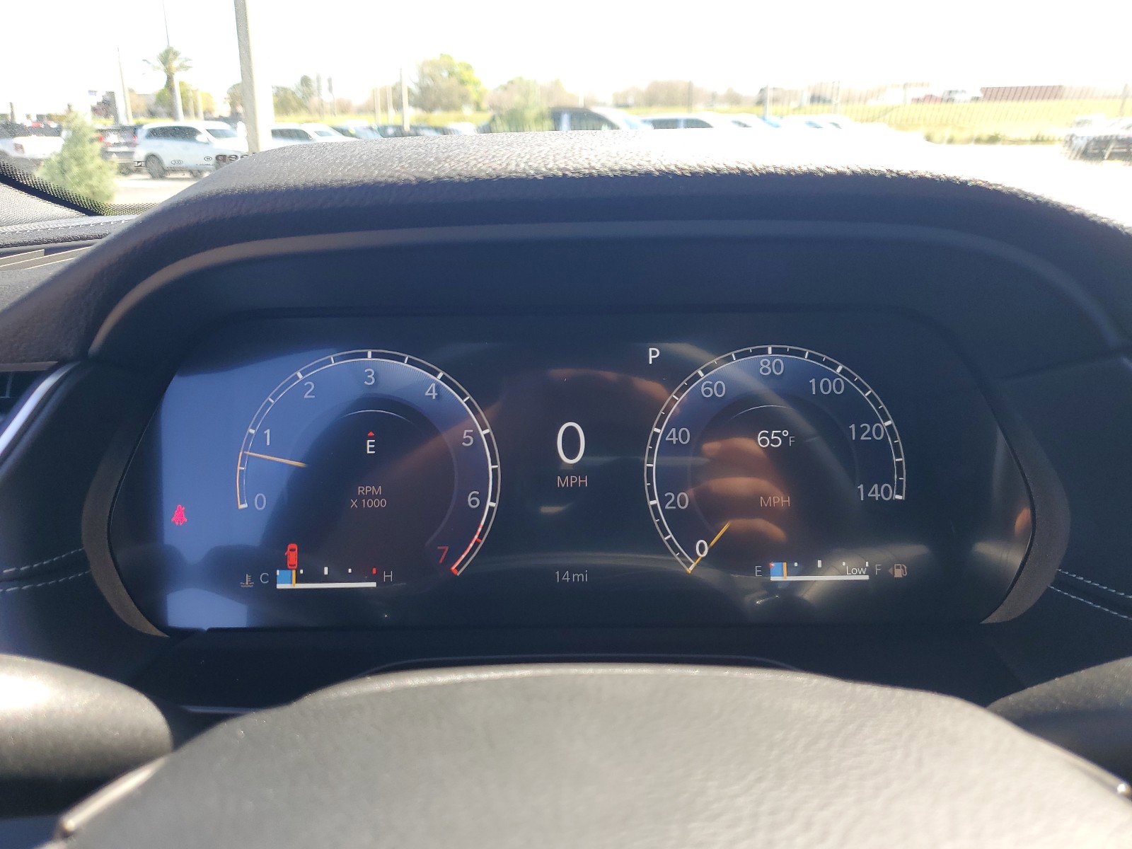 2025 Jeep Grand Cherokee Altitude X photo 19