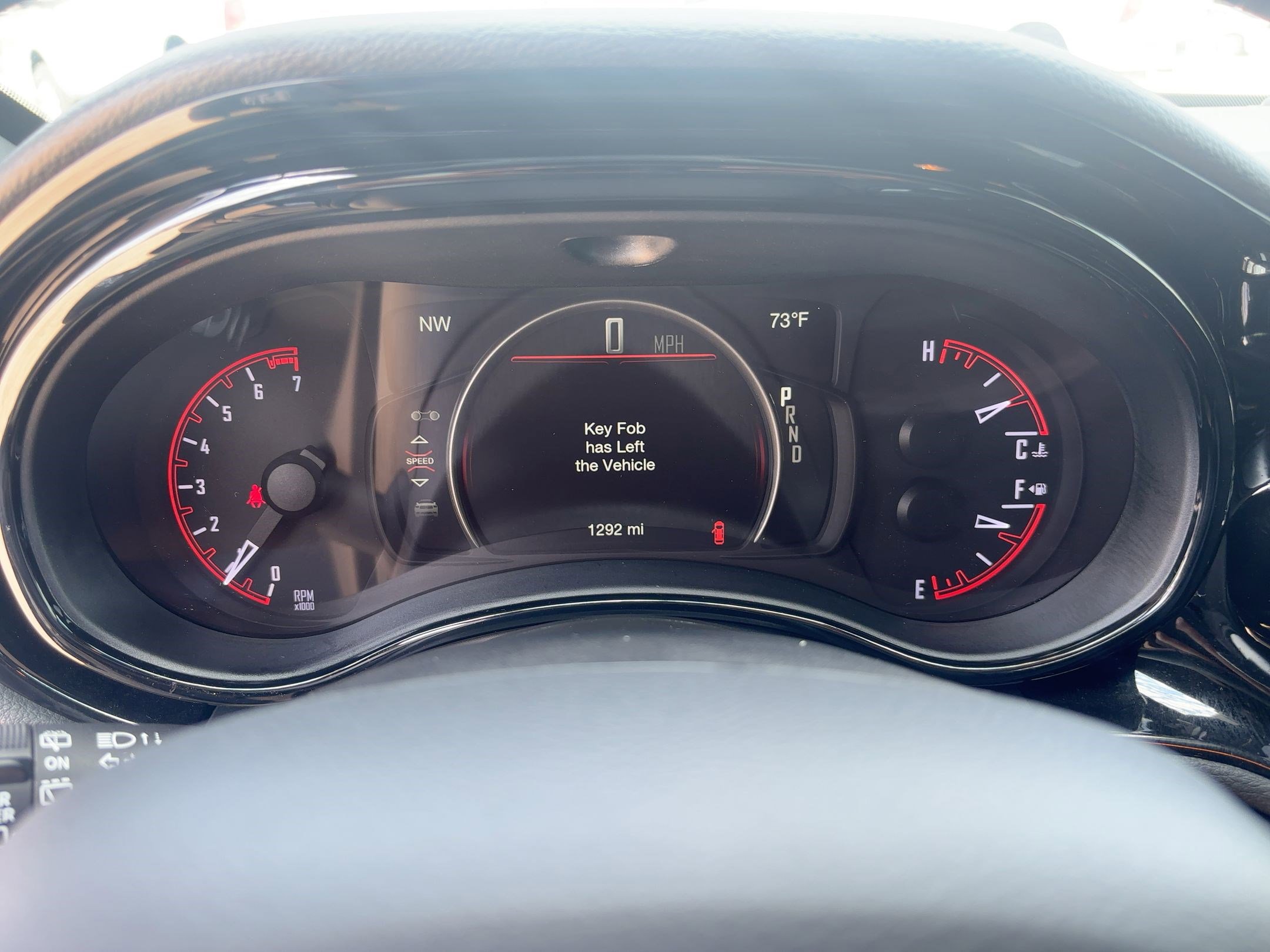 2025 Dodge Durango GT photo 17