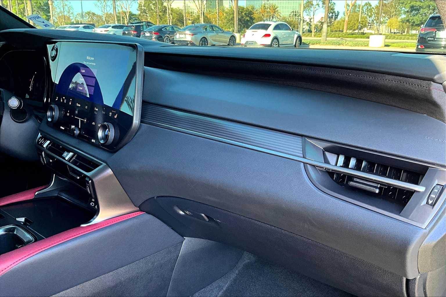 2024 Lexus RX F SPORT Handling photo 16
