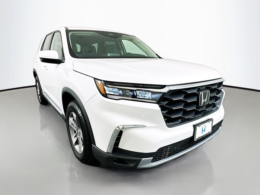 2025 Honda Pilot EX-L photo 3