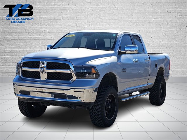 2017 RAM Ram 1500 Pickup SLT's photo