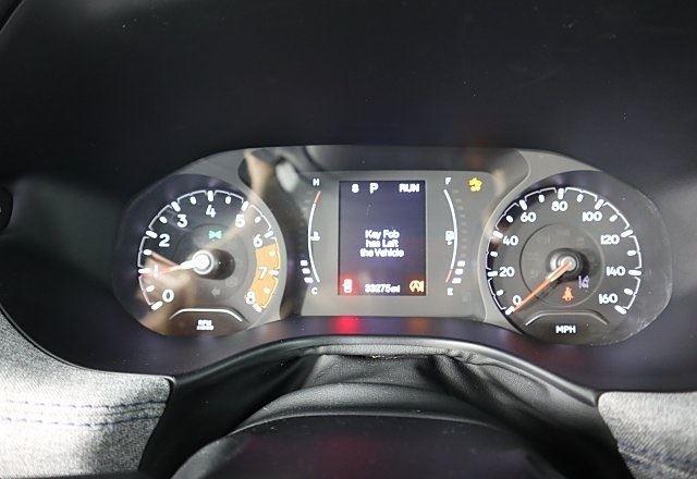 2022 Jeep Compass Latitude photo 34