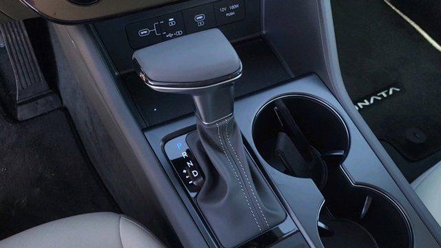 New 2025 Portofino Gray Hyundai SE image 18