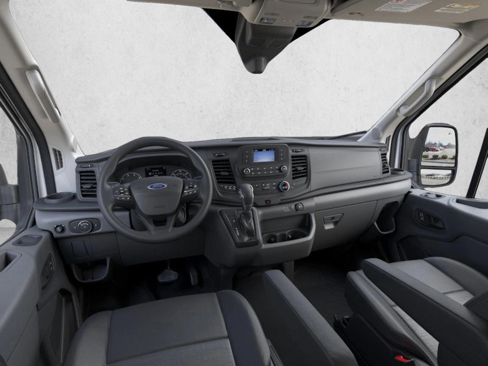 2025 Ford Transit Cargo Van photo 5