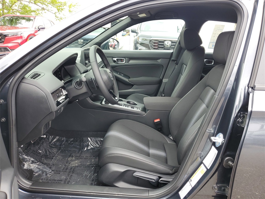 2026 Honda Civic Sport photo 4