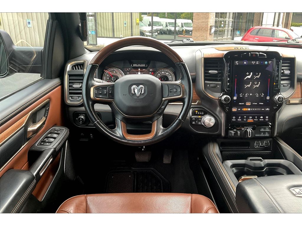2022 Ram 1500 Limited Longhorn photo 5