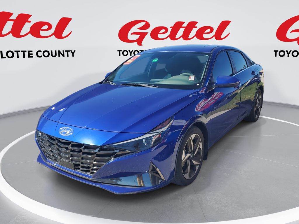 2021 Hyundai Elantra