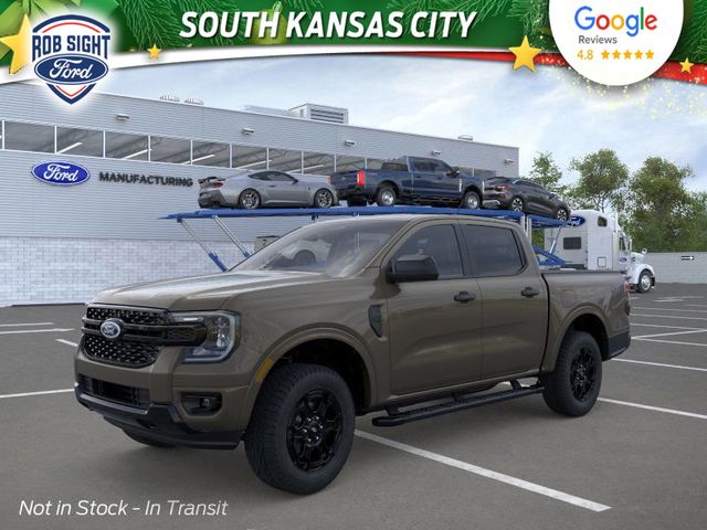 2025 Ford Ranger XLT's photo