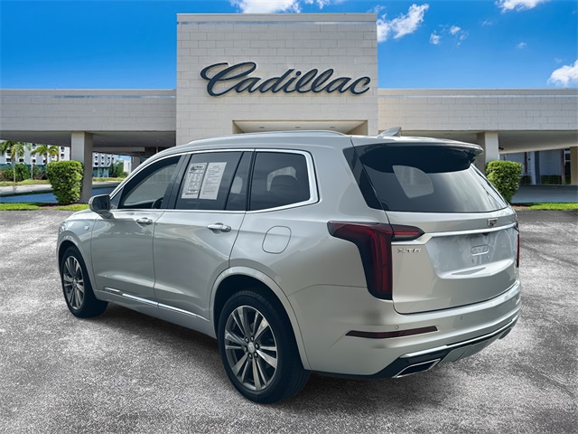 2020 Cadillac XT6 Premium Luxury photo 5